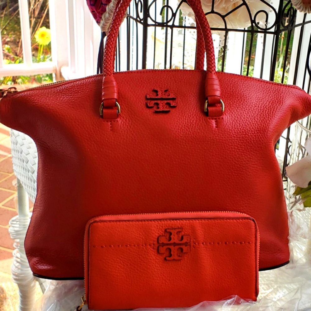Tory Burch McGraw *(SOLD)*